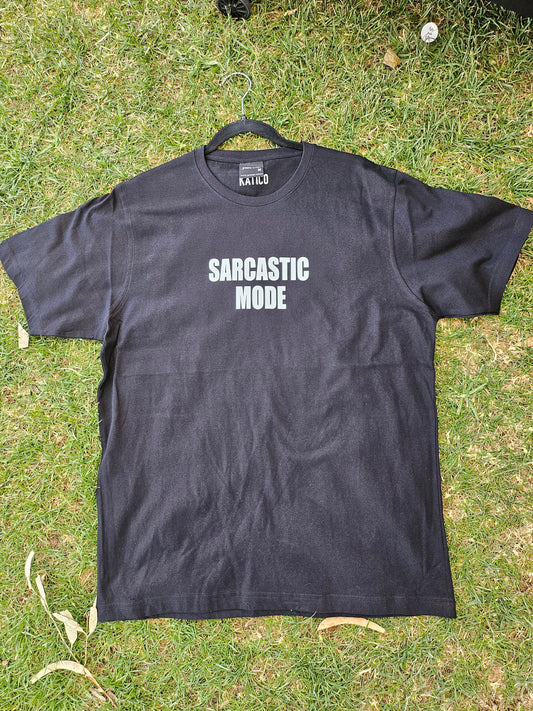 Sarcastic Mode T-shirt - Katico