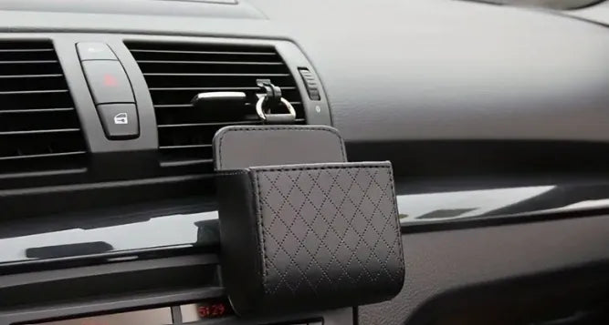 Car Air Vent Hanging Storage Box - Katico