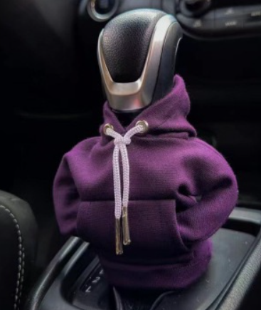 Car Hoodie Gear Cover Funny Gag Gift - Limited Edition - Katico