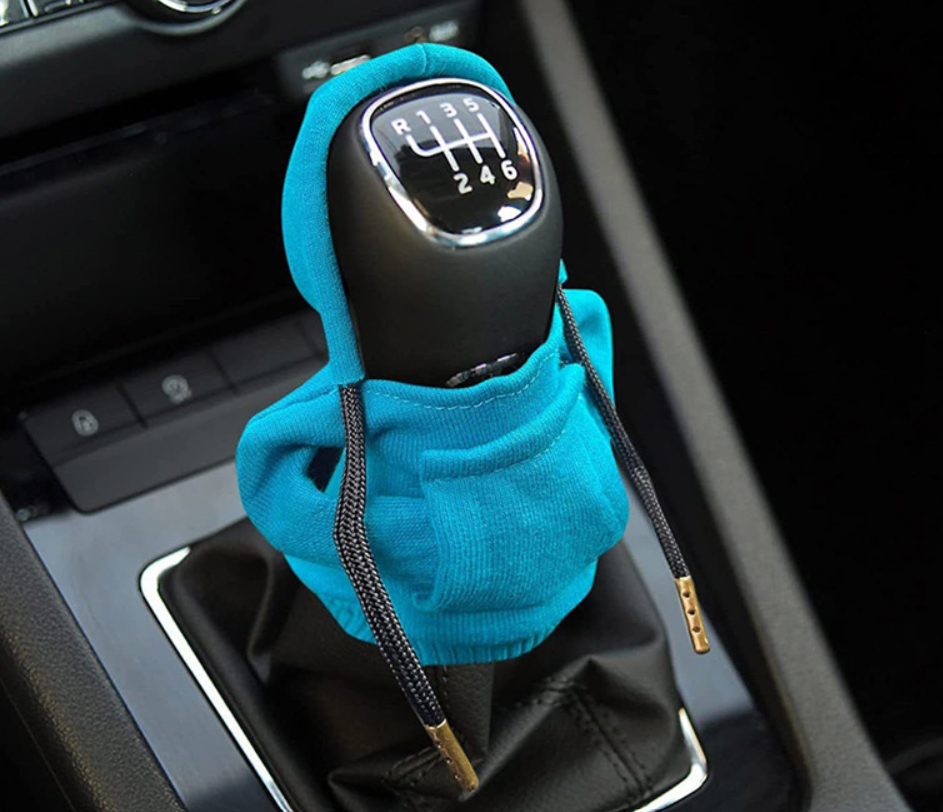 Car Hoodie Gear Cover Funny Gag Gift - Limited Edition - Katico