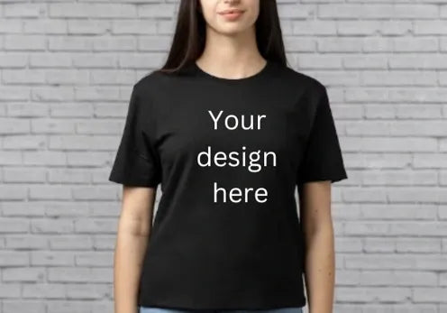 Customised Womens T-Shirt - Katico
