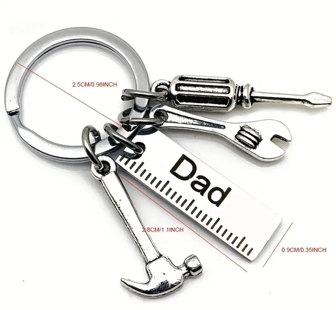 Dad Handyman Keyring - Katico