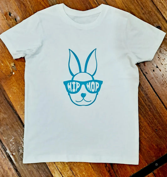 Hip Hop Rabbit T-Shirt - Katico