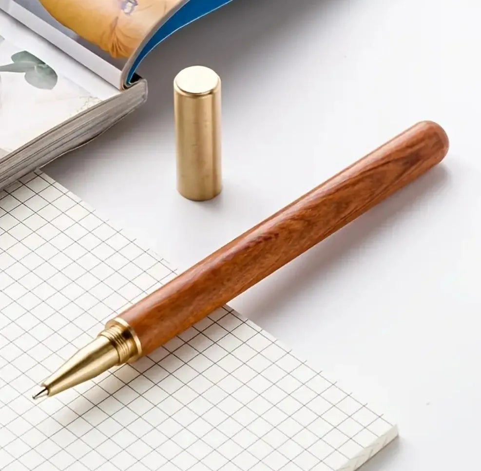 Personalised Note Book and Pen - Katico