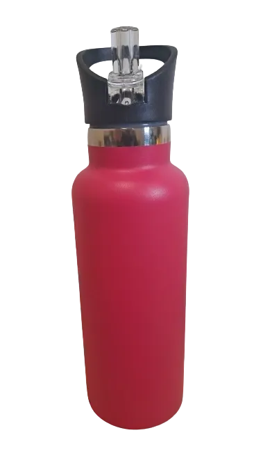 Personalised Water Bottle Drink Bottle - 500ml - Katico