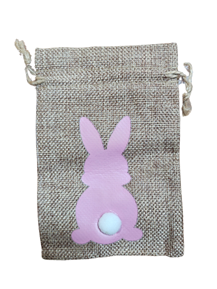 Personalised Easter bunny gift bag - Katico