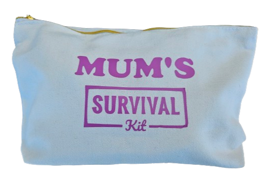 Mum's Survival Kit Bag - Katico
