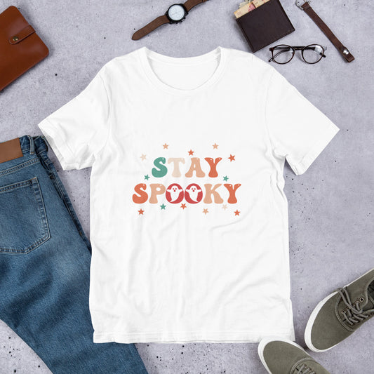 Halloween Spooky T-Shirt - Katico